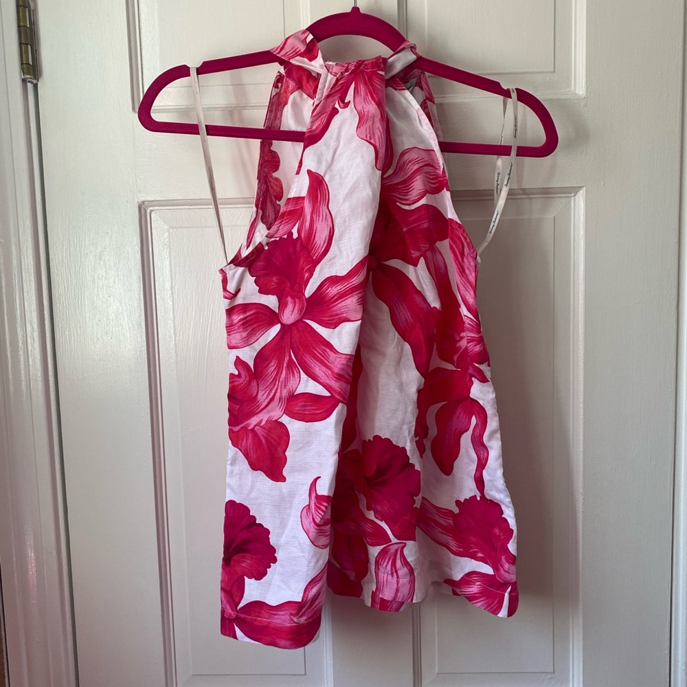 EUC Tommy Bahama Limen Halter top